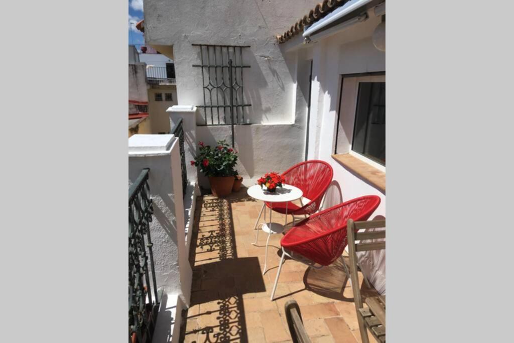 Geranium House Villa Seville Exterior photo
