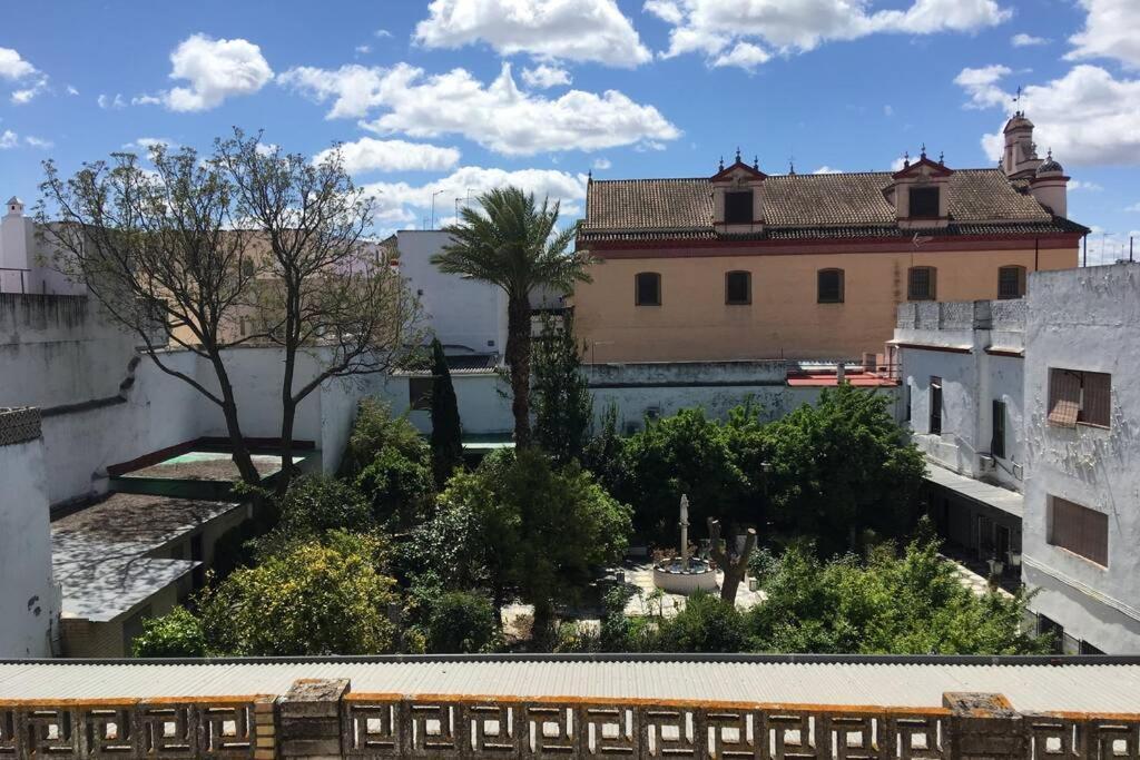 Geranium House Villa Seville Exterior photo