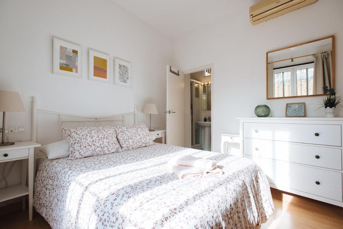 Geranium House Villa Seville Exterior photo