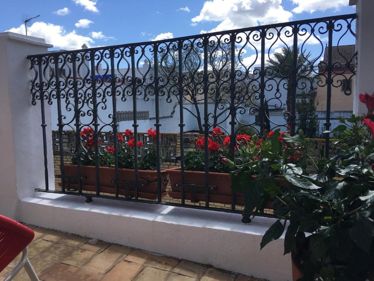 Geranium House Villa Seville Exterior photo