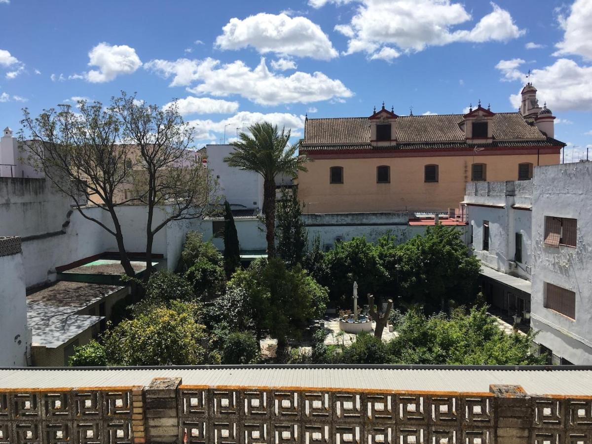 Geranium House Villa Seville Exterior photo